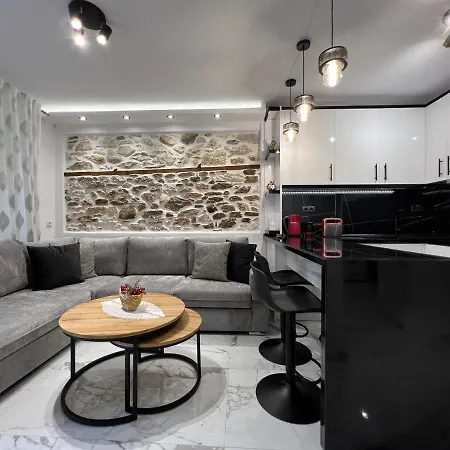 Apartament Aem House Prínos