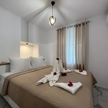 Apartament Aem House Prínos