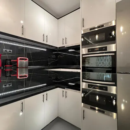 Apartament Aem House *