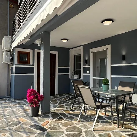 Apartament Aem House Prínos
