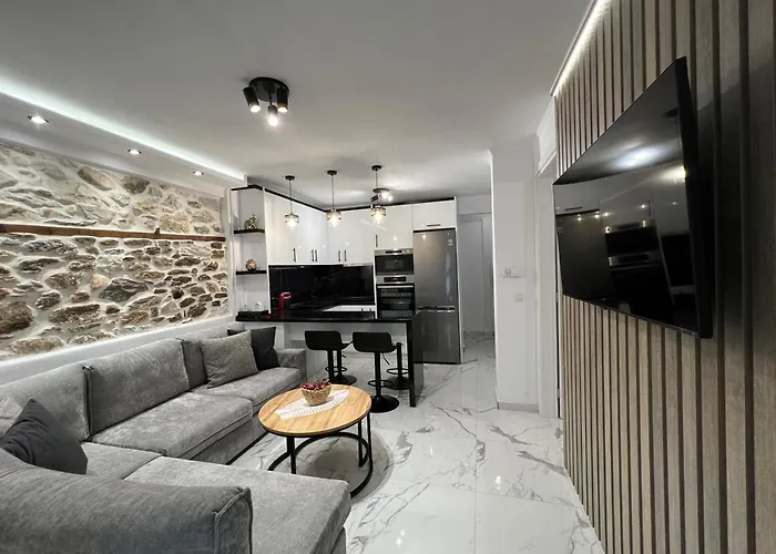 Apartment Aem House Prinos (Thasos)